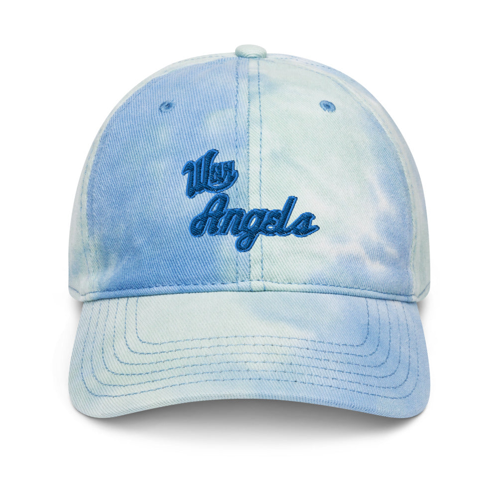 WAR ANGELS THROWBACK TIE DIE HAT