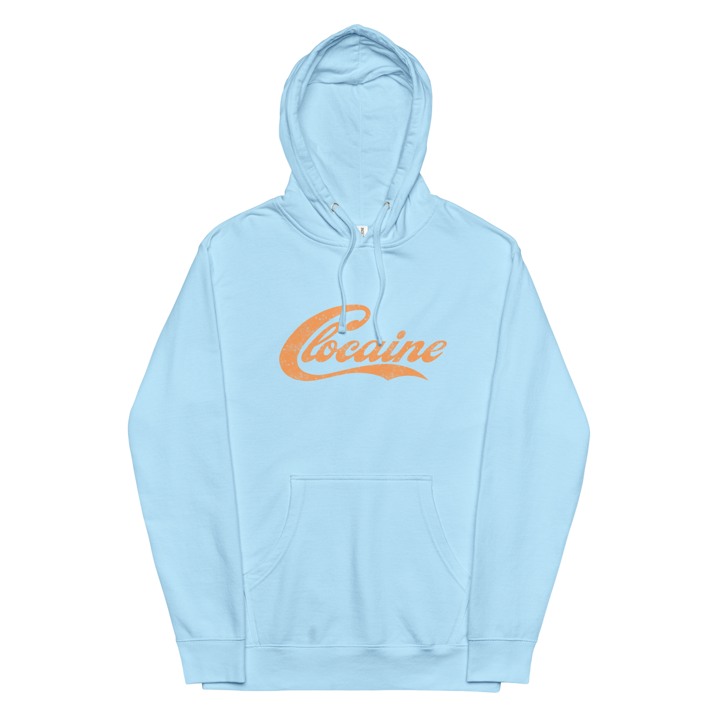 Pastel Clocaine Hoodie