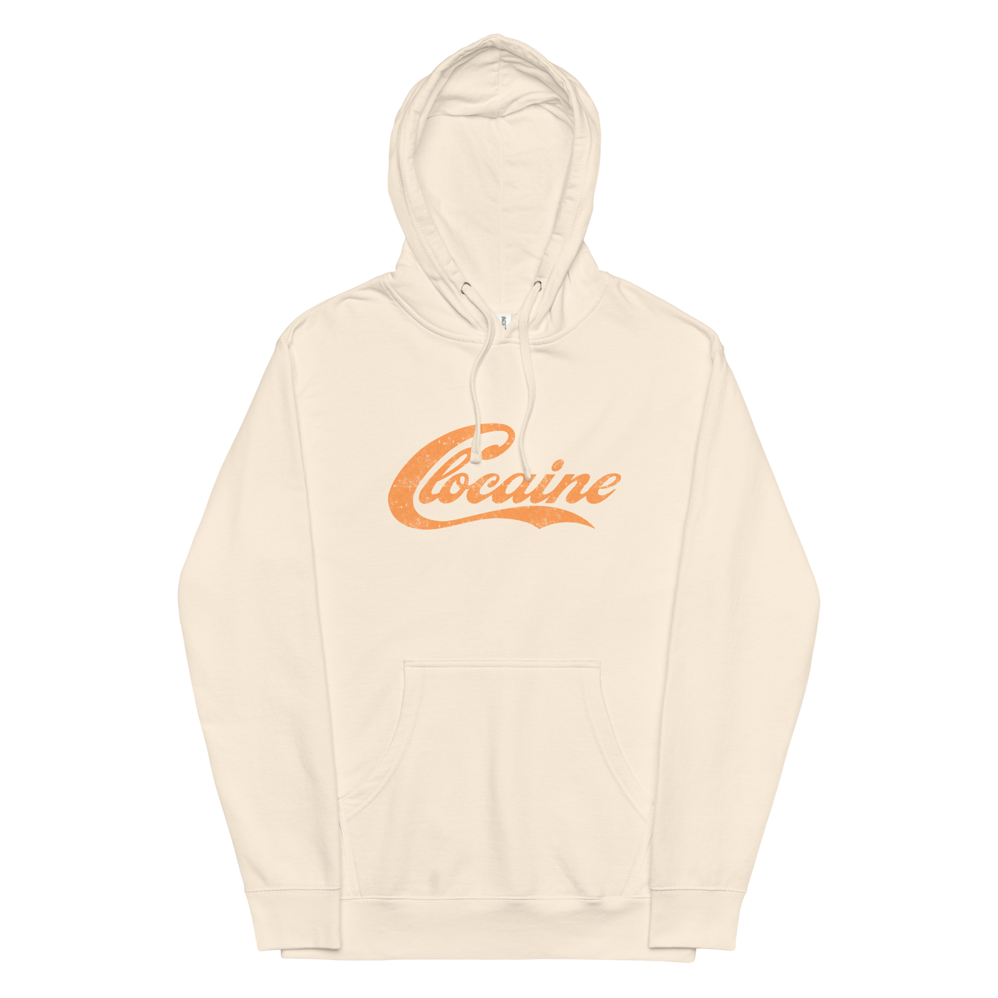 Pastel Clocaine Hoodie