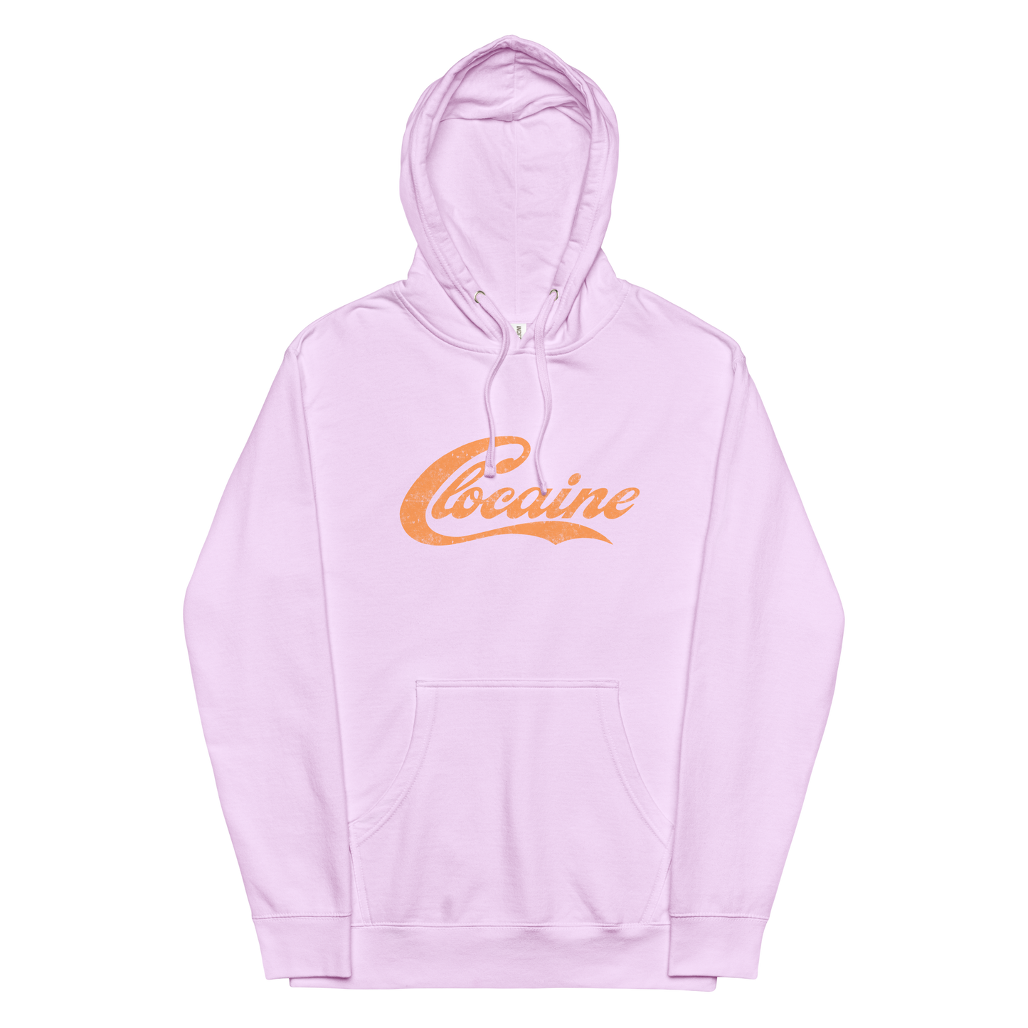 Pastel Clocaine Hoodie