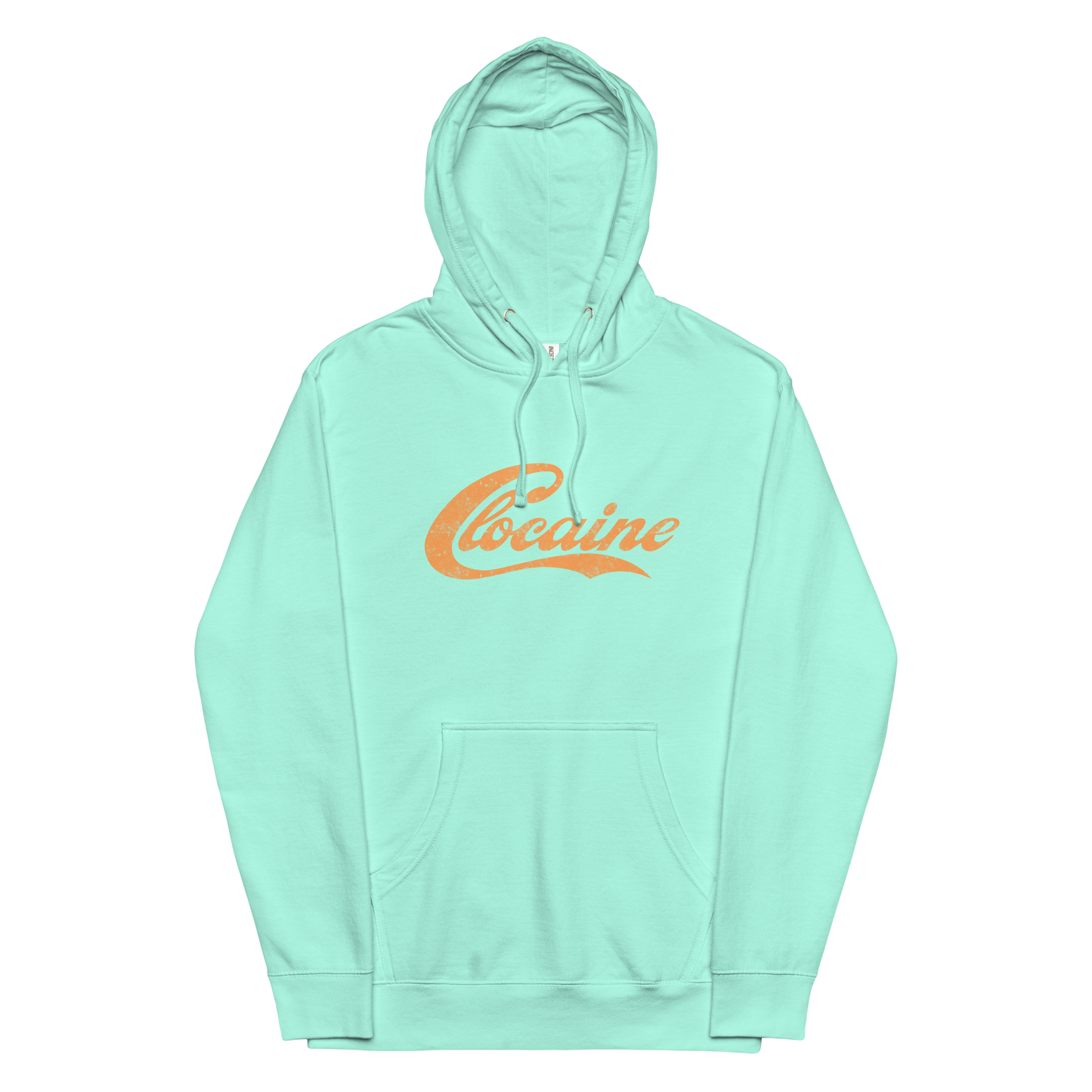 Pastel Clocaine Hoodie